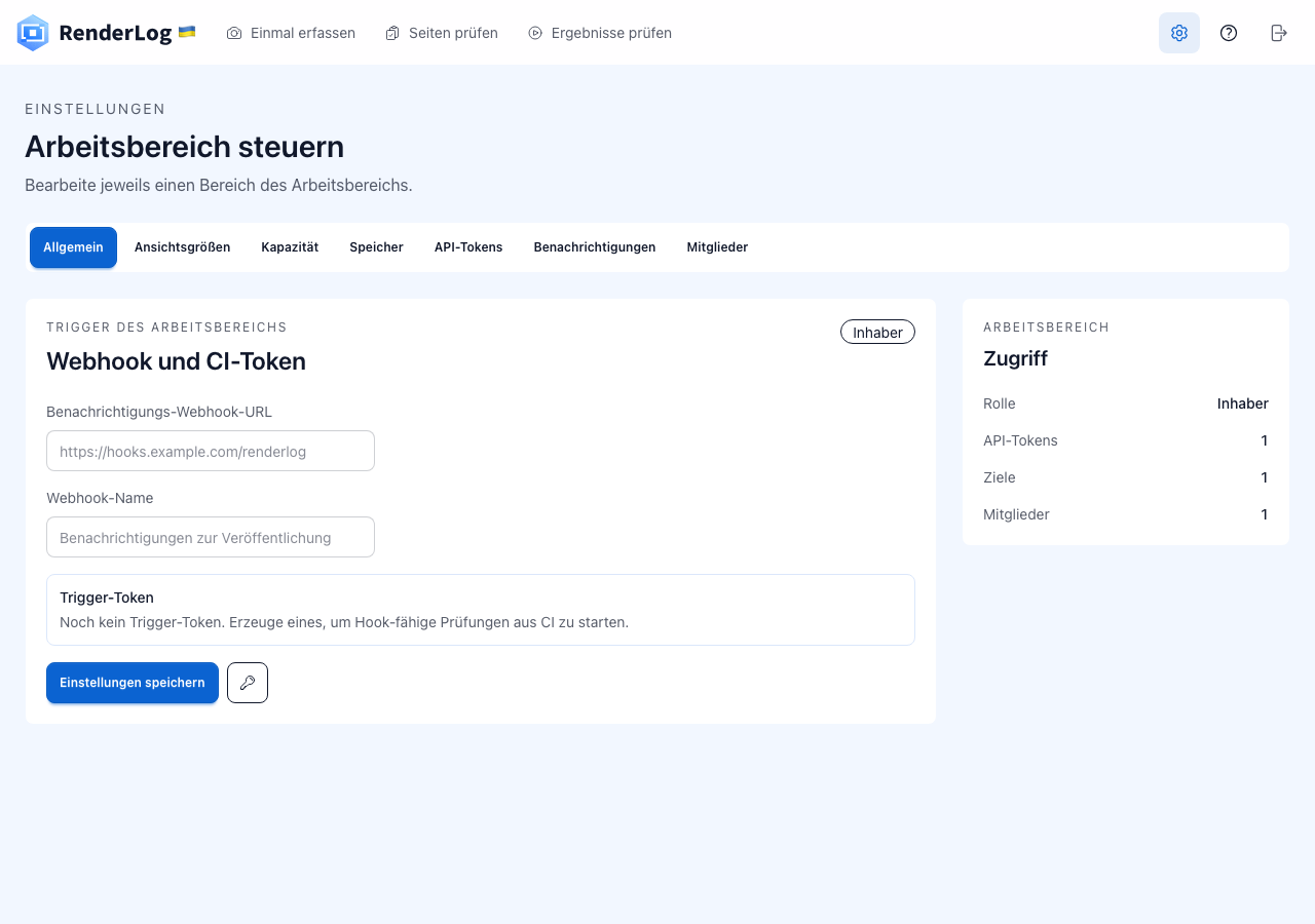 GET oder POST für Screenshot-API-Läufe