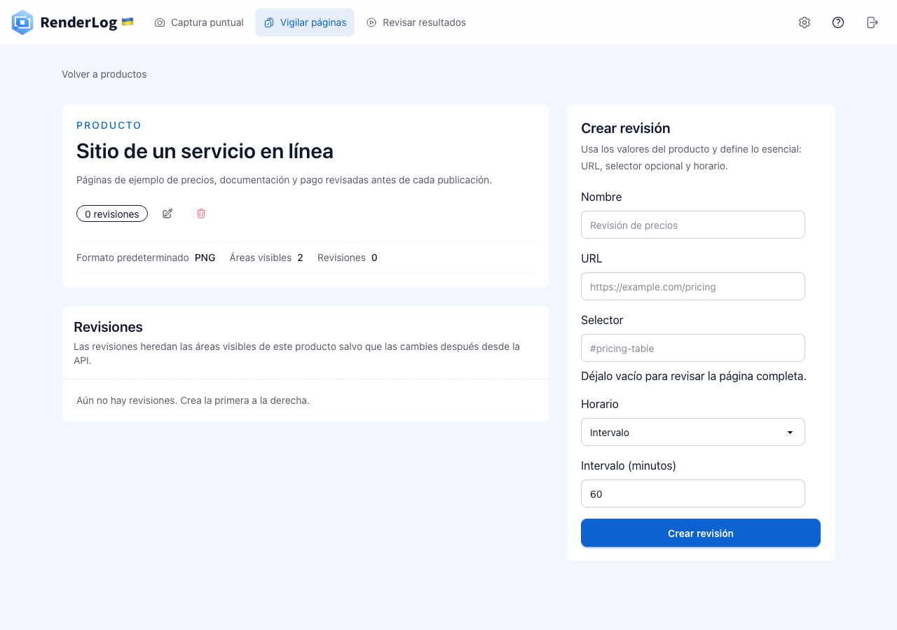 Evitar que las landing pages se desvíen