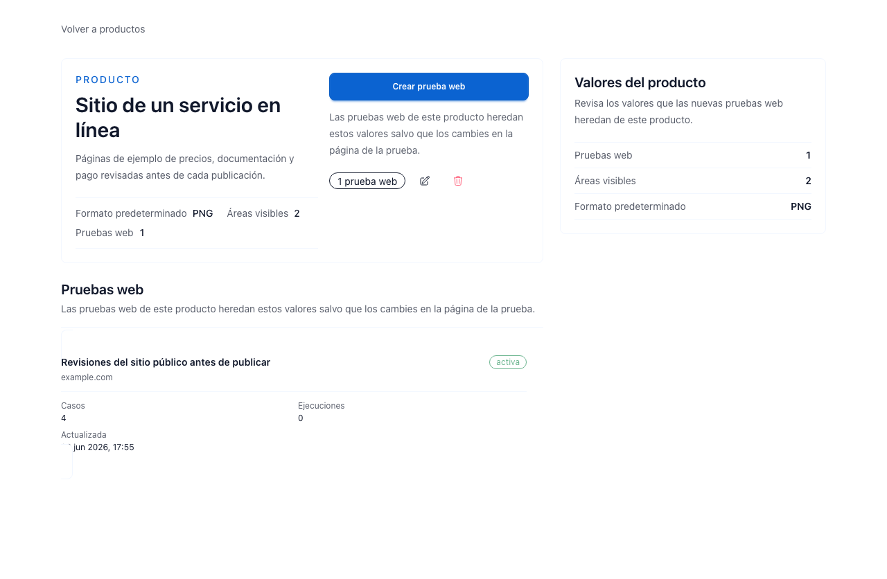 Evitar que las landing pages se desvíen
