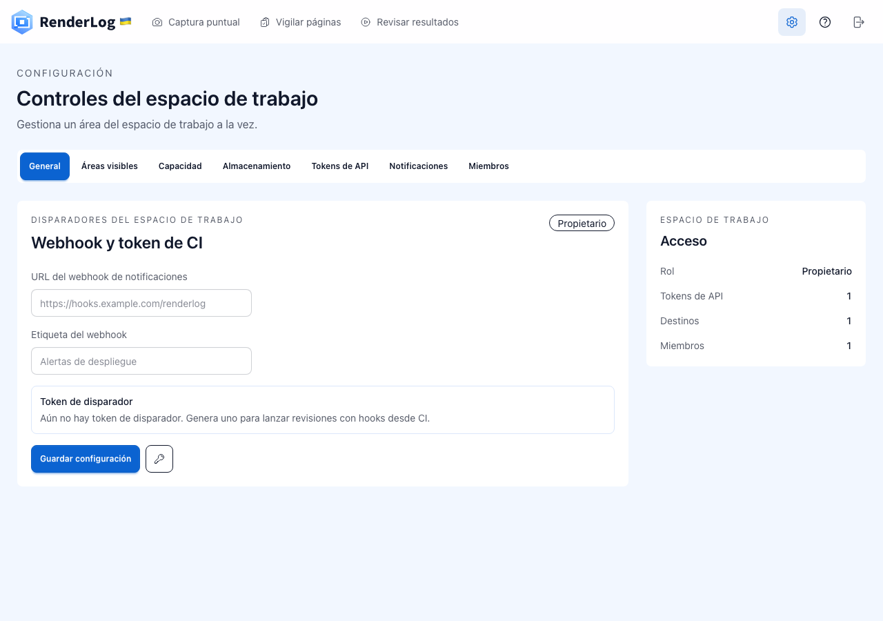 GET o POST para ejecuciones de API de capturas