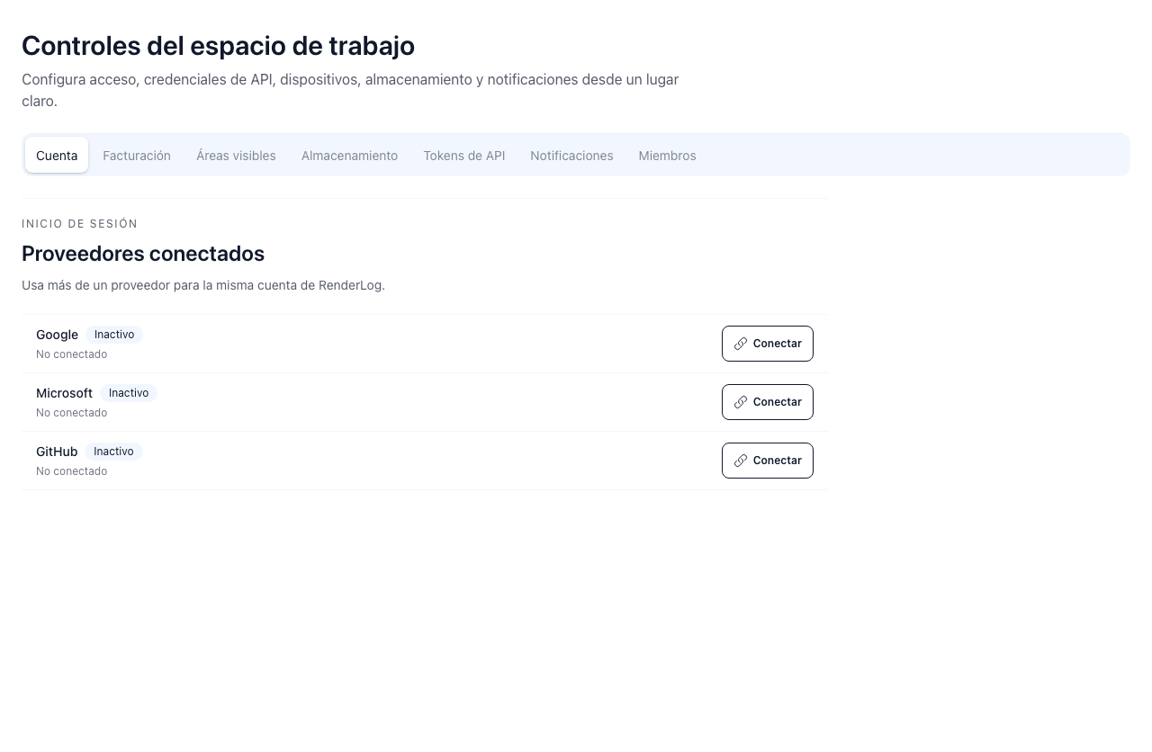 Resúmenes diarios para resultados visuales rutinarios